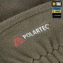 M-Tac перчатки Winter Polartec Dark Olive