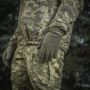 M-Tac перчатки Winter Polartec Dark Olive