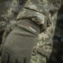 M-Tac перчатки Winter Polartec Dark Olive
