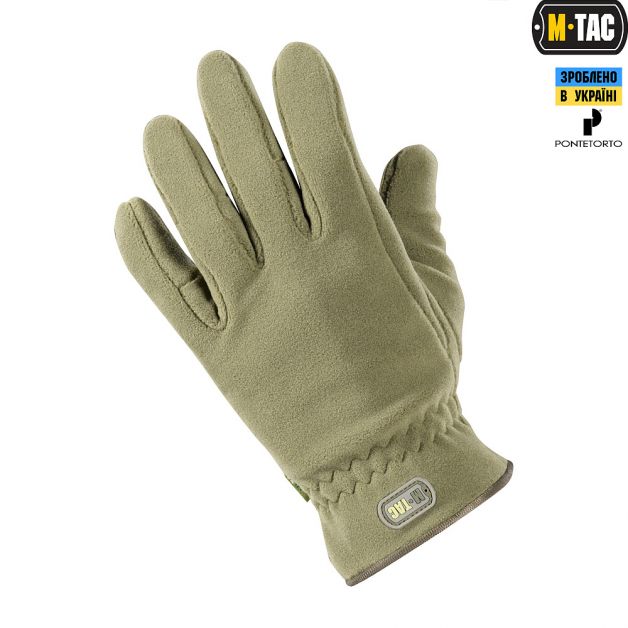 M-Tac рукавички Winter Premium Fleece Army Olive