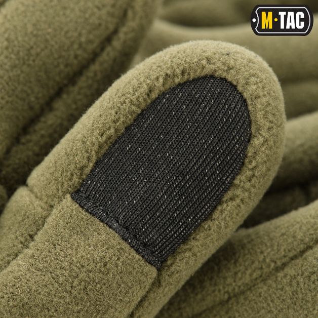 M-Tac рукавички Winter Premium Fleece Army Olive