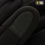 M-Tac перчатки Winter Premium Fleece Black