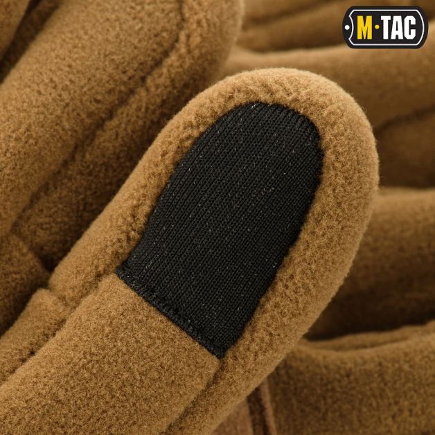 M-Tac рукавички Winter Premium Fleece Coyote