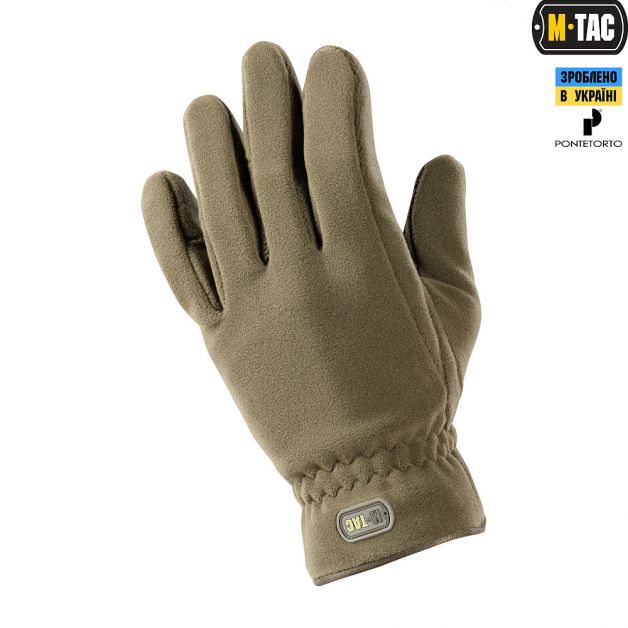 M-Tac рукавички Winter Premium Fleece Dark Olive