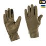 M-Tac перчатки Winter Tactical Windblock 380 Dark Olive