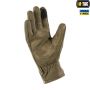 M-Tac перчатки Winter Tactical Windblock 380 Dark Olive