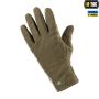 M-Tac перчатки Winter Tactical Windblock 380 Dark Olive