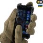 M-Tac перчатки Winter Tactical Windblock 380 Dark Olive