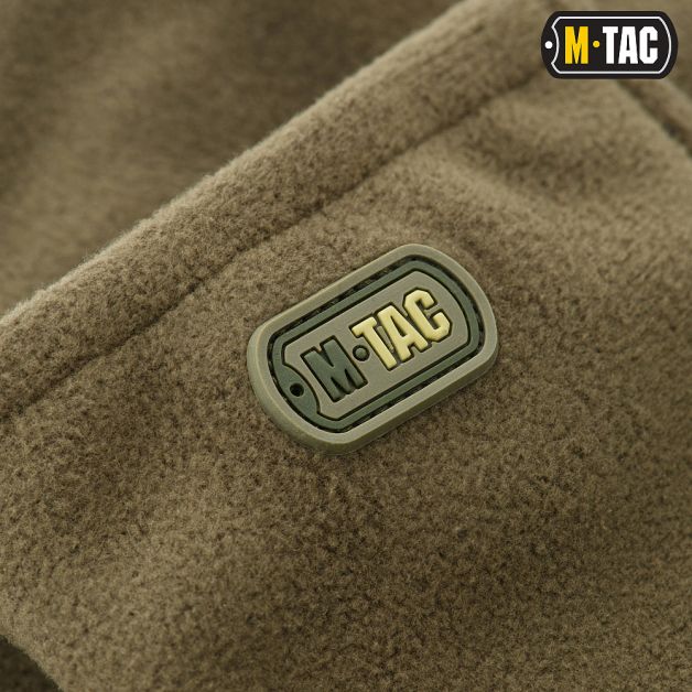 M-Tac перчатки Winter Tactical Windblock 380 Dark Olive