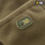 M-Tac перчатки Winter Tactical Windblock 380 Dark Olive