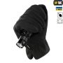 M-Tac перчатки Winter Windblock 295 Black