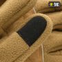 M-Tac перчатки Winter Windblock 295 Tan