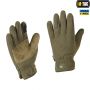 M-Tac перчатки Winter Windblock 295 Dark Olive