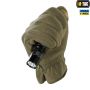 M-Tac перчатки Winter Windblock 295 Dark Olive