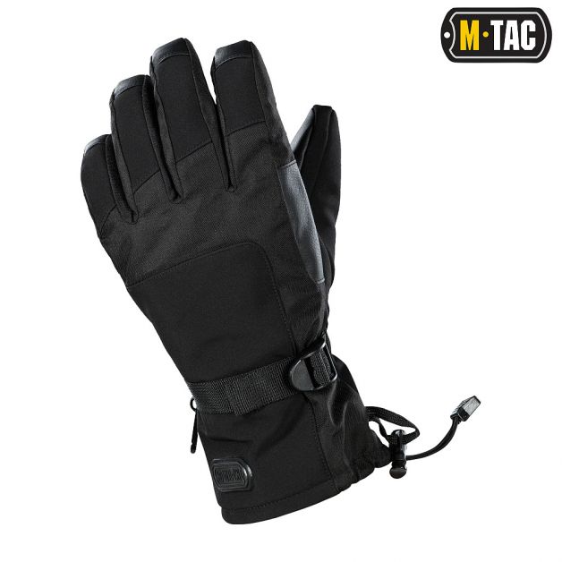 M-Tac перчатки зимние North Tactical Black