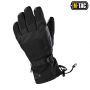M-Tac перчатки зимние North Tactical Black