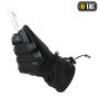 M-Tac перчатки зимние North Tactical Black