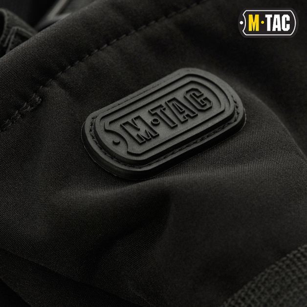M-Tac перчатки зимние North Tactical Black