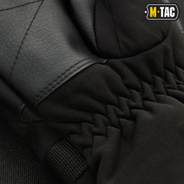 M-Tac перчатки зимние North Tactical Black