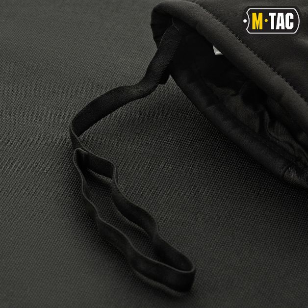 M-Tac перчатки зимние North Tactical Black