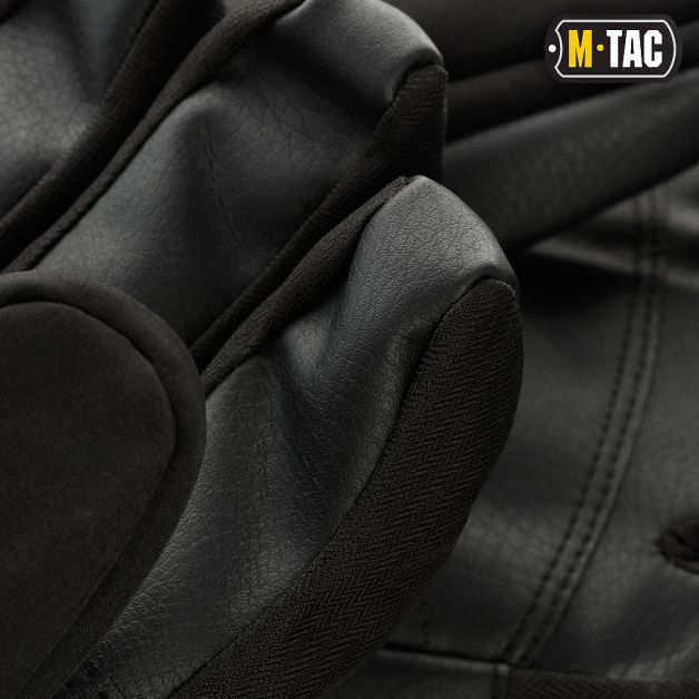 M-Tac перчатки зимние North Tactical Black