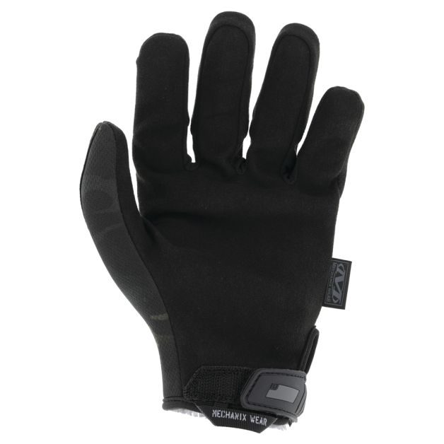 Mechanix Original Gloves Multicam Black