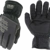 Mechanix Winter Fleece Gloves Gray