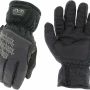 Mechanix Winter Fleece Gloves Gray