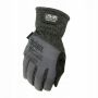 Mechanix Winter Fleece Gloves Gray