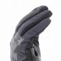 Mechanix Winter Fleece Gloves Gray