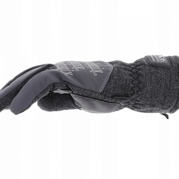 Mechanix Winter Fleece Gloves Gray