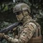 M-Tac шарф-труба Х/Б олива