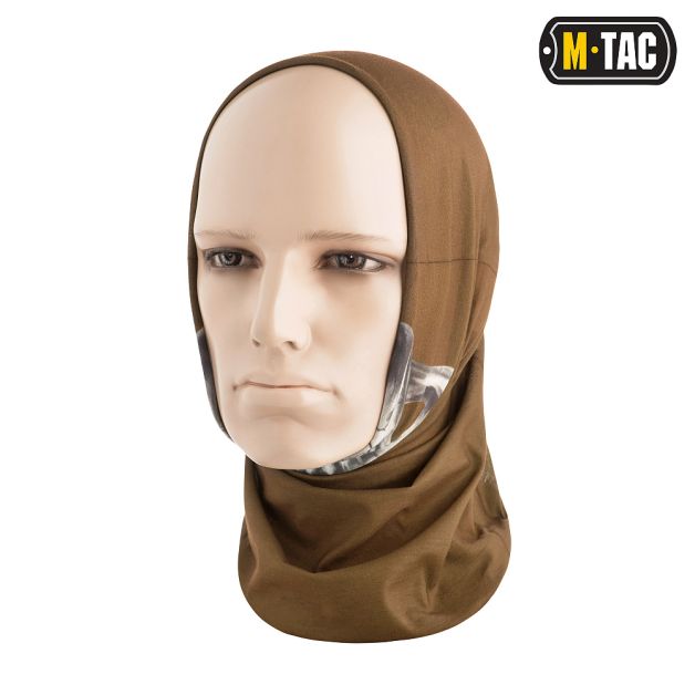M-Tac шарф-труба облегченный Reaper Skull Coyote