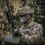 M-Tac шарф-труба облегченный Reaper Skull Coyote