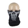 M-Tac шарф-труба Punisher черный