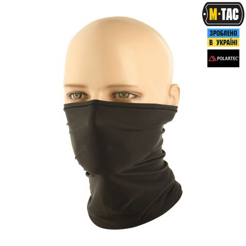 M-Tac шарф-труба Polartec Vent Black
