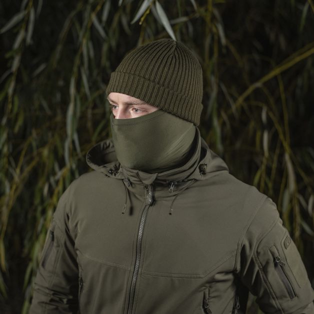 M-Tac шарф-труба Polartec Vent Army Olive