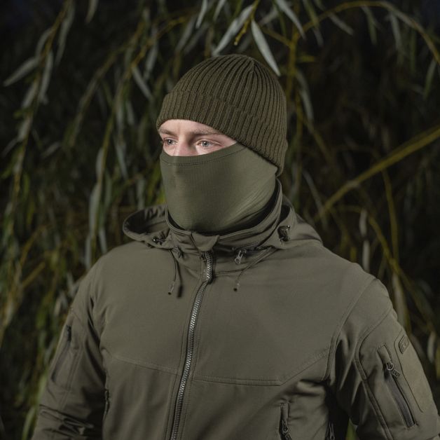 M-Tac шарф-труба Polartec Vent Army Olive