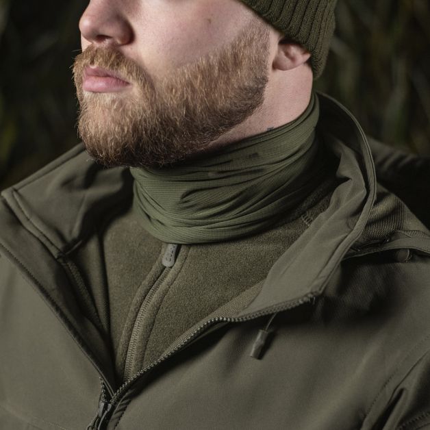 M-Tac шарф-труба Polartec Vent Army Olive