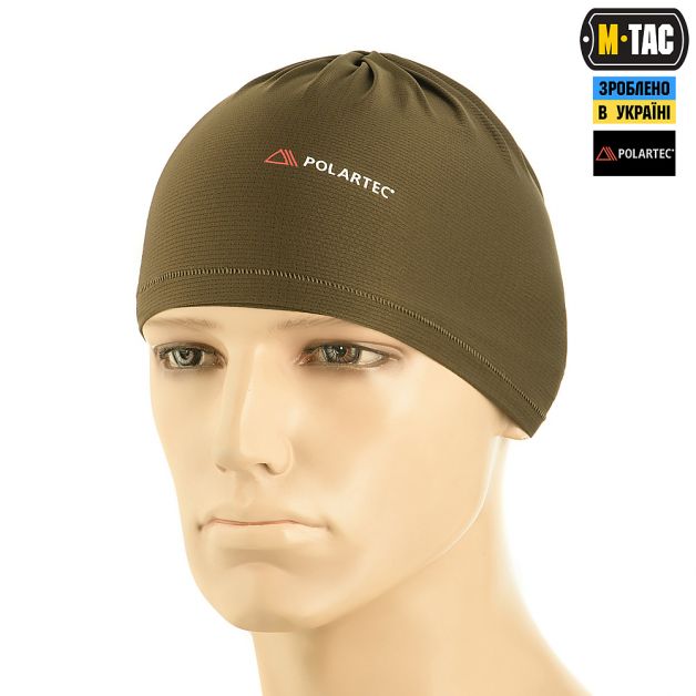 M-Tac шарф-труба Polartec Vent Dark Olive