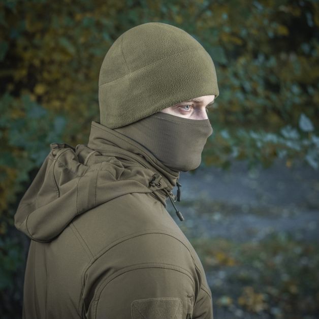 M-Tac шарф-труба Polartec Vent Dark Olive