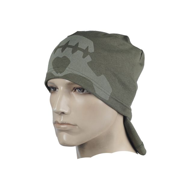 M-Tac шарф-труба Skull олива