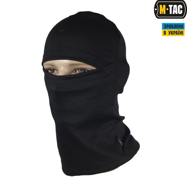 M-Tac балаклава-ниндзя черная