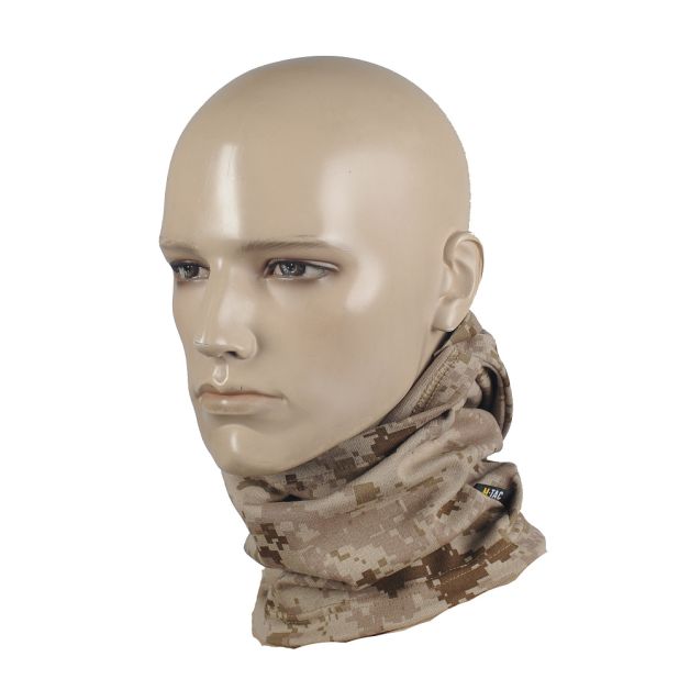 M-Tac балаклава-ниндзя MARPAT Desert
