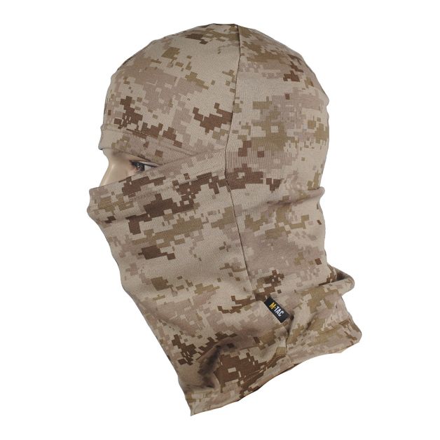 M-Tac балаклава-ниндзя MARPAT Desert