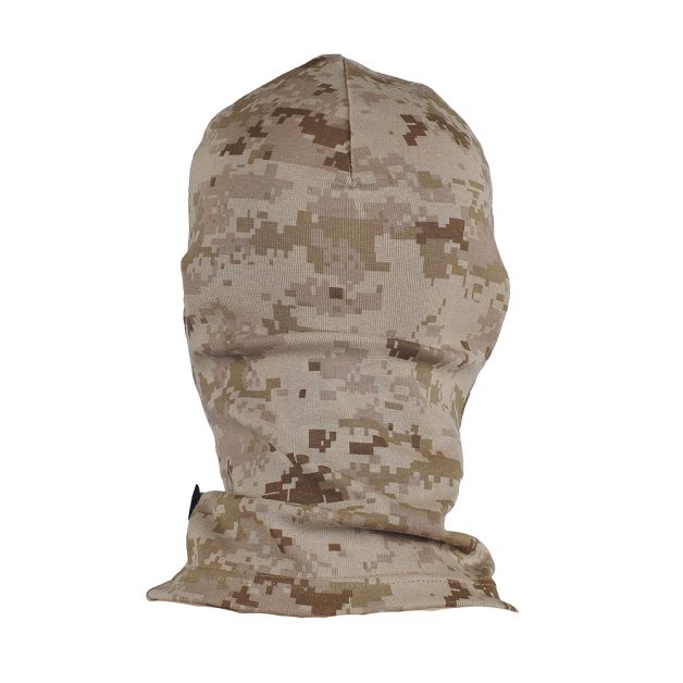 M-Tac балаклава-ниндзя MARPAT Desert