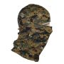 M-Tac балаклава-ниндзя MARPAT Woodland