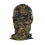 M-Tac балаклава-ниндзя MARPAT Woodland