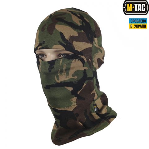 M-Tac балаклава-ниндзя DPM
