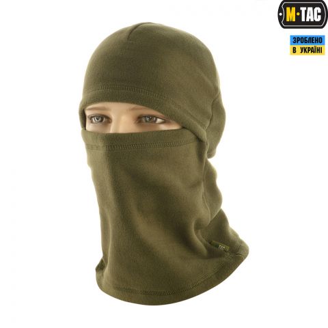 M-Tac балаклава-ниндзя Elite флис (250г/м2) National Guard